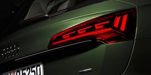 Audi: Νέα φωτιστικά σώματα OLED επόμενης γενιάς