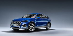 Η Αudi παρουσιάζει το Q5 Sportback