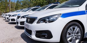 Νέα περιπολικά στο στόλο της ΕΛ.ΑΣ.