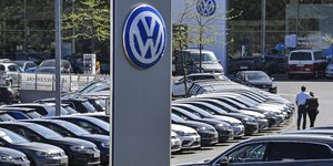 Volkswagen, αυτοκίνητα