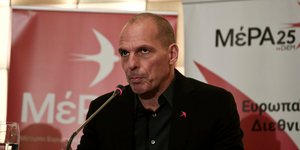 Γιάνης Βαρουφάκης