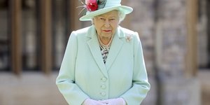 Η Βασίλισσα ελισάβετ