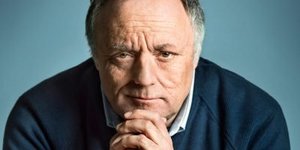 Ο Βέλγος ιολόγος Μαρκ Βαν Ρανστ 