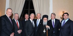 Μπάιντεν Ελληνες ομογενείς