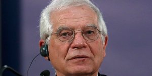 Ζοζέπ Μπορέλ