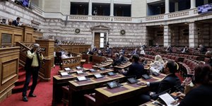 Απαραίτητη η δύναμη αποτροπής για την αντιμετώπιση της τουρκικής επιθετικότητας - Κοινή συνεδρίαση επιτροπών Αμύνης κοινοβουλίων Ελλάδας και Κύπρου