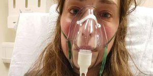 Η 33χρονη Βρετανίδα Τζες Μάρτσμπανκ