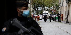 Charlie Hebdo: Υπό προσωρινή κράτηση άλλος ένας ύποπτος για τη χθεσινή επίθεση