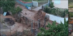 Κακοκαιρία στη Φθιώτιδα