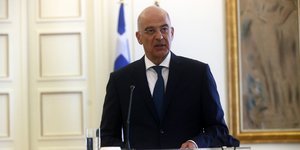 Νίκος Δένδιας 