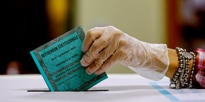 Δημοψήφισμα στην Ιταλία για συνταγματικές μεταρρυθμίσεις