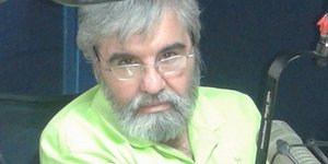  ο δημοσιογράφος και συγγραφέας Χρίστος Χαραλαμπόπουλος