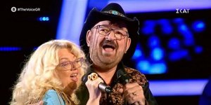 Duo Joker: Το δίδυμο από την Κροατία που ανέβηκε στη σκηνή του The Voice και κατέπληξε τους κριτές