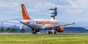 Αεροσκάφος της easyJet