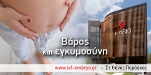 Εγκυμοσύνη και βάρος