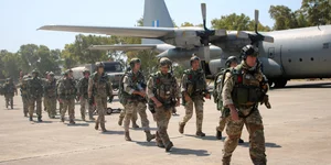 Ολοκληρώθηκε με επιτυχία η στρατιωτική άσκηση  Stolen Cerberus