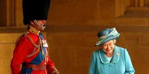 βασίλισσα Ελισάβετ