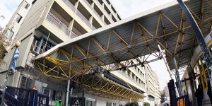 Νοσοκομείο Ευαγγελισμός