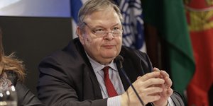 Ο Ευάγγελος Βενιζέλος