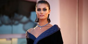 Το μοντέλο της Victoria's Secret Τέιλορ Χιλ στο Φεστιβάλ Κινηματογράφου Βενετίας