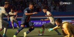 Εικόνα από το FIFA 21
