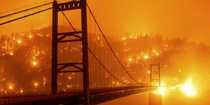 ΗΠΑ: Τεράστιες πυρκαγιές κατακαίνε τη δυτική ακτή της χώρας