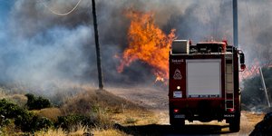 Πυροσβεστικό στην Ανάβυσσο
