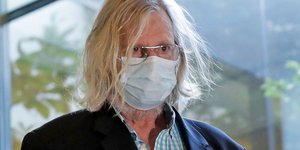 Ο Γάλλος λοιμωξιολόγος Ντιντιέ Ραούλ