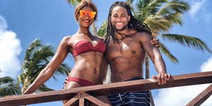 Ο γαμπρός με την νέα του σύντροφο