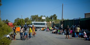 Έντονη ανησυχία για την Μόρια