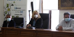 Γεννηματά από Αλμυρό: Απαιτείται ολοκληρωμένο σχέδιο για την ανακούφιση των πληγέντων της κακοκαιρίας