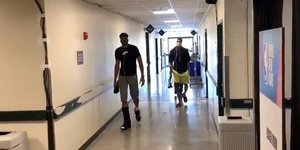 Ο Γιάννης Αντετοκούνμπο 