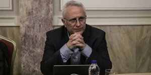 Γιάννης Ραγκούσης: