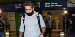 Γιώργος Μαυρίδης: Επέστρεψε στην Ελλάδα μετά την περιπέτεια στο Μεξικό