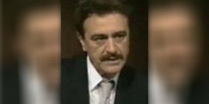 Ο ηθοποιός Γιώργος Χαδίνης