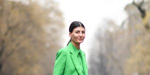 H Tζοβάνα Μπατάλια στους δρόμους της πόλης 