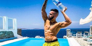 Ο 24χρονος Ντάμιαν Προσαλέντης είναι εκατομμυριούχος και συμμετέχει στο GNTM 3