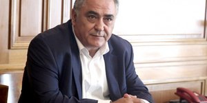 Ο Γιάννης Χατζηθεοδοσίου 