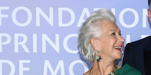 Η Έλεν Μίρεν με τον σύζυγό της