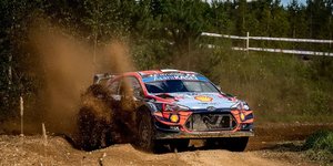 Διπλή νίκη για τη Hyundai στο Ράλι Εσθονίας