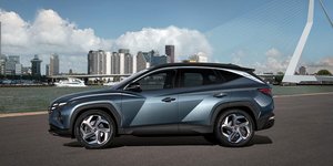 Η Ηyundai παρουσιάζει το νέο Tucson