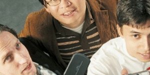 Οι τρεις συνιδρυτές του YouTube πίσω στο 2005