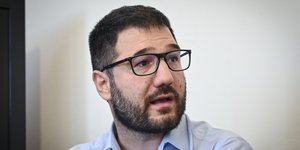Νάσος Ηλιόπουλος