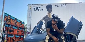 Ο μπασκετμπολίστας Ιμάν Σάμπερτ