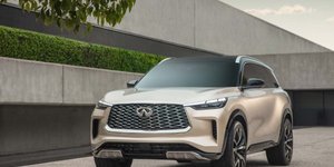 H Infiniti μας δείχνει τον μελλοντικό της σχεδιασμό 