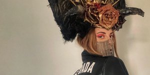 H Ιριδα Παπουτσή από το GNTM 3
