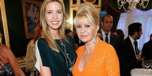 Η Ιβάνα Τραμπ με τη μεγαλύτερη κόρη της Ιβάνκα Τραμπ