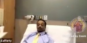 Ο Αφροαμερικανός Τζέικομπ Μπλέικ