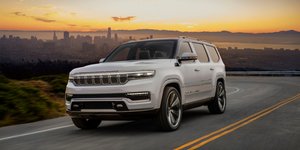 Jeep: To Wagoneer επιστρέφει στην γκάμα