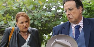 Λουιζίδου-Ρώμας στο Καφέ της Χαράς